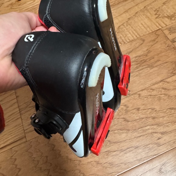 Black peloton Cycling Shoes size 38 - Picture 5 of 6